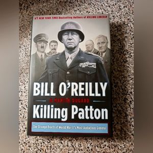 Killing Patton: The Strange Death of World War II's Most Audacious